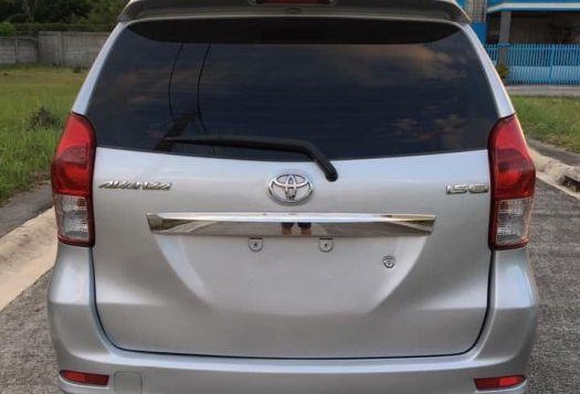 Selling Toyota Avanza 2014 Automatic Gasoline in Imus-2