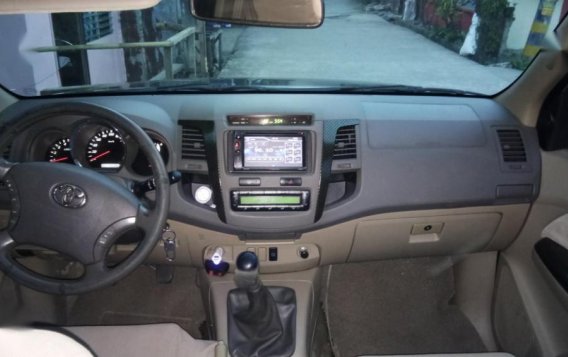 2011 Toyota Fortuner for sale in Butuan-2