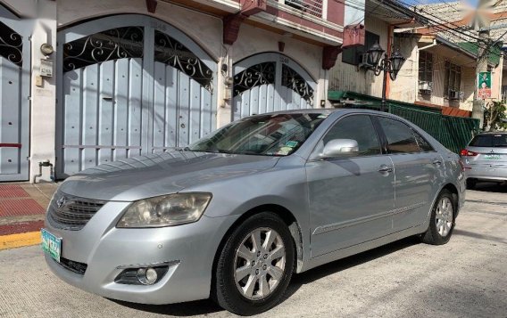 Sell 2nd Hand 2008 Toyota Camry at 60000 km in Manila-5