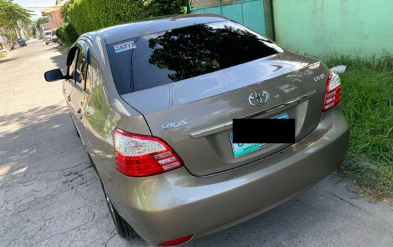 2nd Hand Toyota Vios 2012 for sale in Angeles-6