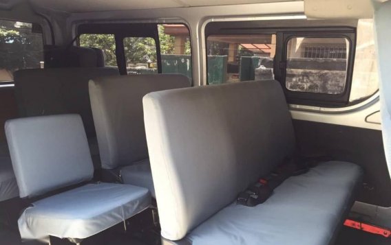 Selling 2016 Toyota Hiace Van for sale in Quezon City-3