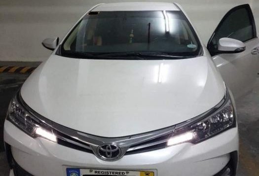 2nd Hand Toyota Altis 2018 at 10000 km for sale in Pasay