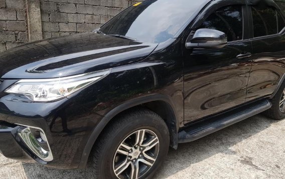 2018 Toyota Fortuner for sale in Malabon-1