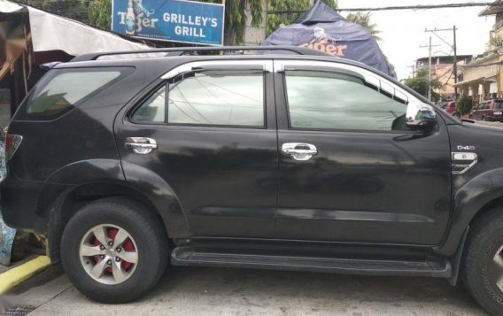 2nd Hand Toyota Fortuner 2007 for sale in Navotas-3