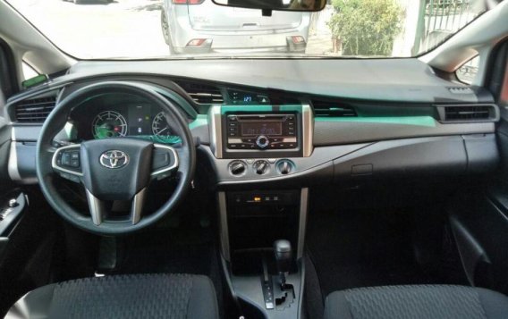 Selling Toyota Innova 2017 Automatic Diesel in Quezon City-6