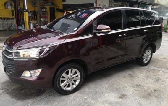 2nd Hand Toyota Innova 2016 for sale in Navotas-2