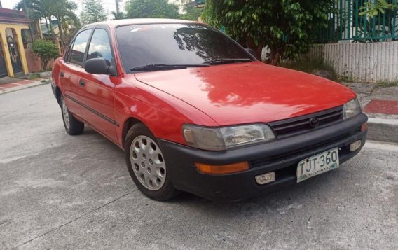 Selling 2nd Hand Toyota Corolla 1993 in Quezon City-1