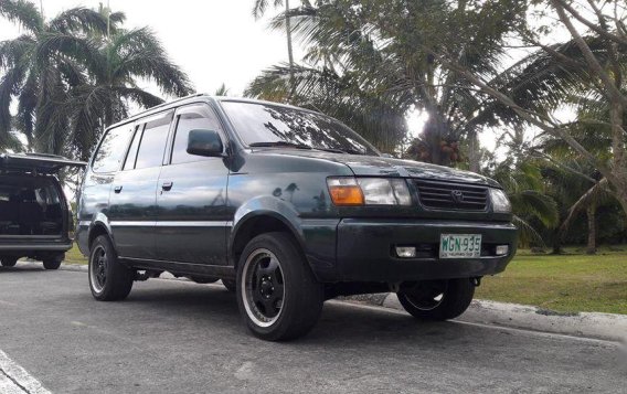 Sell 2nd Hand 1999 Toyota Revo Manual Gasoline at 130000 km in Quezon City-1