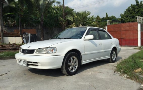 Selling 2nd Hand Toyota Corolla Altis 1999 in San Fernando