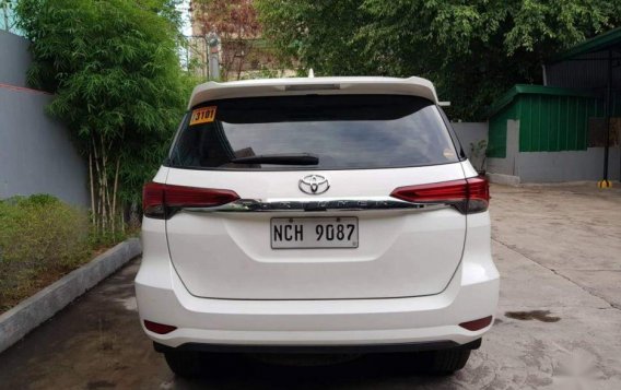 2nd Hand Toyota Fortuner 2016 for sale in Marikina-2