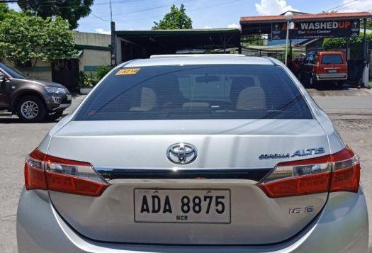 2015 Toyota Corolla Altis for sale in Las Piñas-9