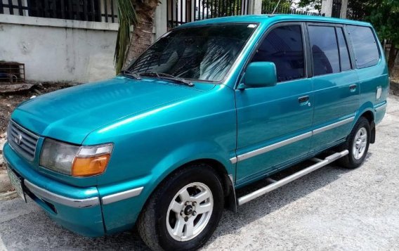 2nd Hand Toyota Revo 1999 at 110000 km for sale in Caloocan