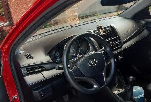 Selling 2nd Hand Toyota Vios 2014 at 34000 km in Santiago-2