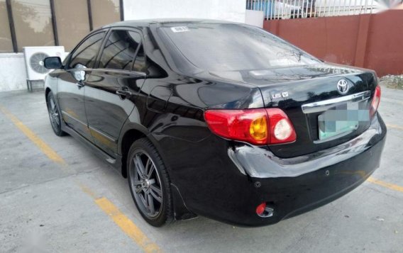 Sell 2009 Toyota Altis at 100000 km in Bacolor-8