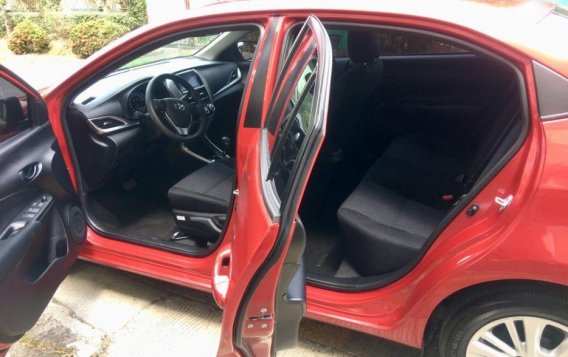 Selling 2nd Hand Toyota Vios 2019 in Quezon City-3