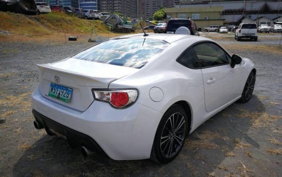 Selling 2nd Hand Toyota 86 2013 at 28167 km in Pasig-2