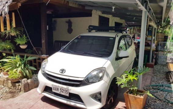 2014 Toyota Wigo for sale in Pasig-1