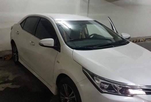 2nd Hand Toyota Altis 2018 at 10000 km for sale in Pasay-1