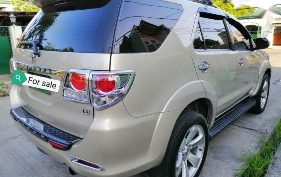 2012 Toyota Fortuner for sale in Parañaque-4