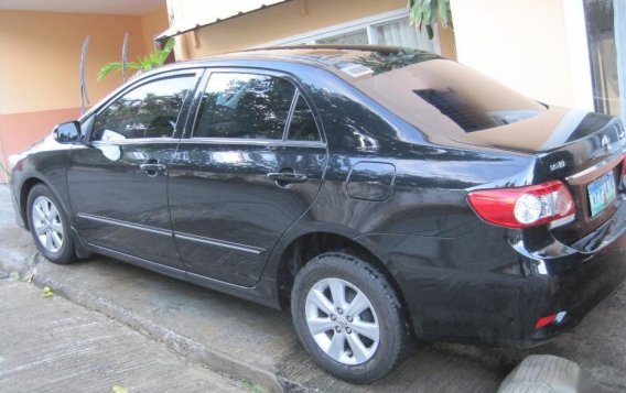 Selling 2nd Hand Toyota Altis 2013 Manual Gasoline at 50000 km in Cebu City