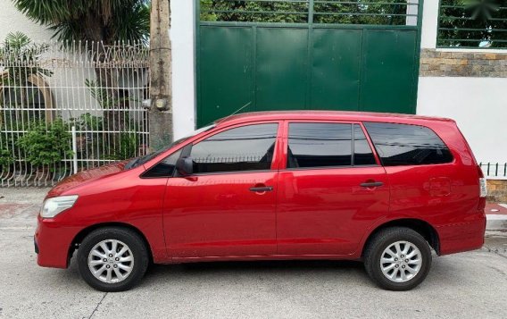 Selling 2nd Hand Toyota Innova 2015 Automatic Diesel at 40000 km in Manila-1