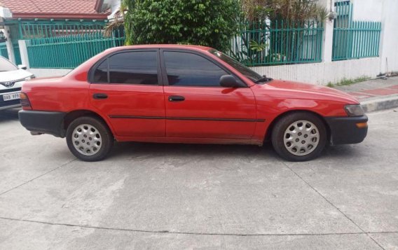 Selling 2nd Hand Toyota Corolla 1993 in Quezon City