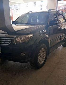 2nd Hand Toyota Fortuner 2013 Automatic Gasoline for sale in Mandaue-1