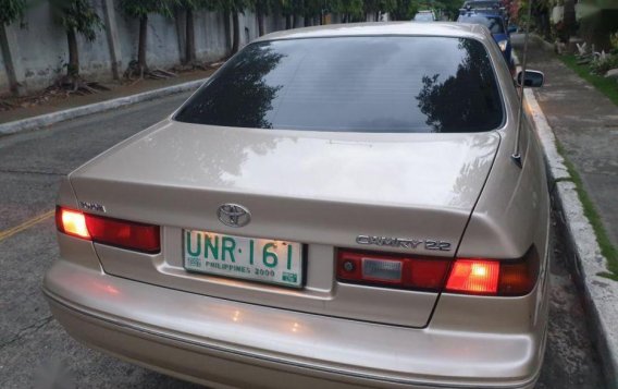 Selling 2nd Hand Toyota Camry 1997 in Malabon