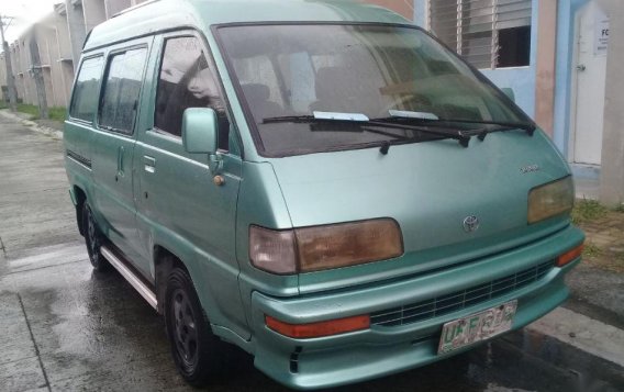 Selling Toyota Lite Ace 1996 Manual Gasoline in Angeles-1