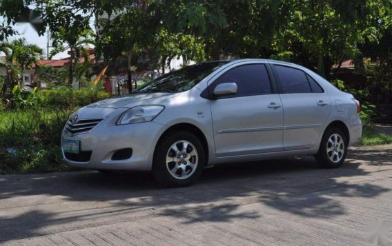 Selling Toyota Vios 2011 Manual Gasoline in Taguig-10