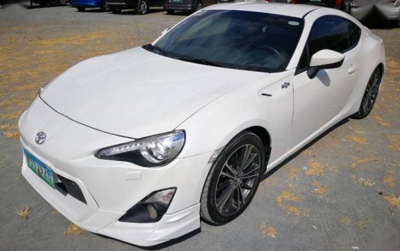 Selling 2nd Hand Toyota 86 2013 at 28167 km in Pasig-8