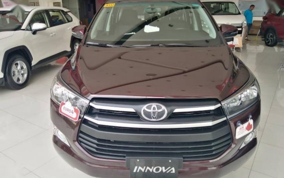 Brand New Toyota Innova 2019 for sale in Manila-4