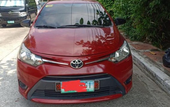 2014 Toyota Vios for sale in Pasig-1