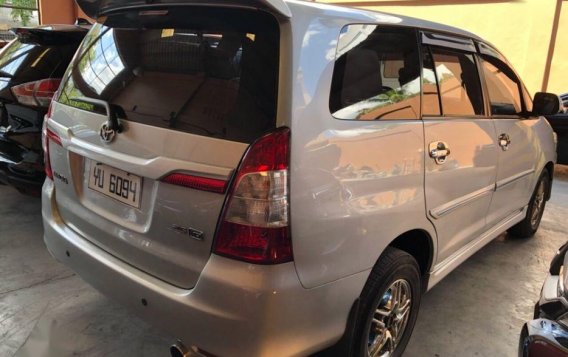 Selling Toyota Innova 2016 Manual Diesel in Quezon City-2