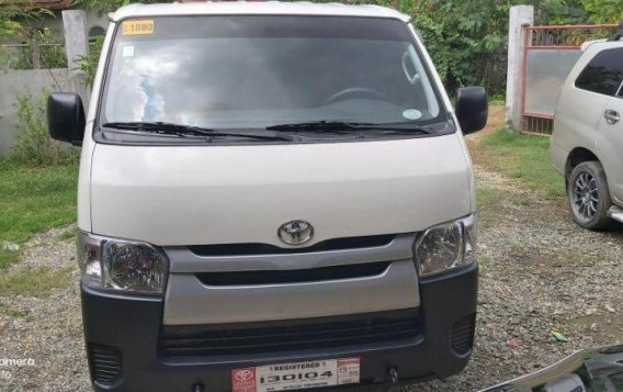 Toyota Hiace 2017 for sale in Alaminos-6