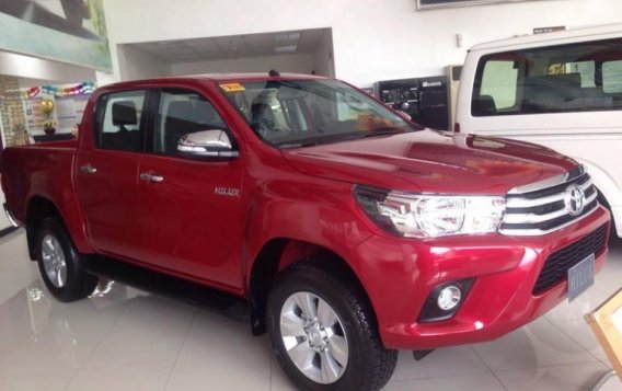 Toyota Hilux 2019 Automatic Diesel for sale in Manila