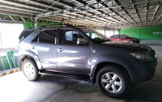Toyota Fortuner 2011 Automatic Diesel for sale in Las Piñas