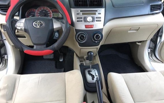 Selling Toyota Avanza 2014 Automatic Gasoline in Imus-10