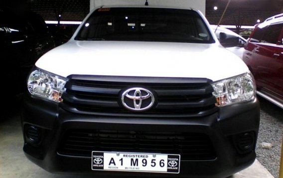 2018 Toyota Hilux for sale in Pasig