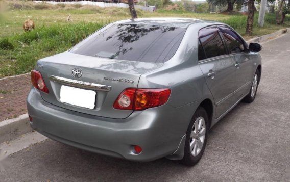 2nd Hand Toyota Corolla Altis 2009 for sale in Quezon City-2