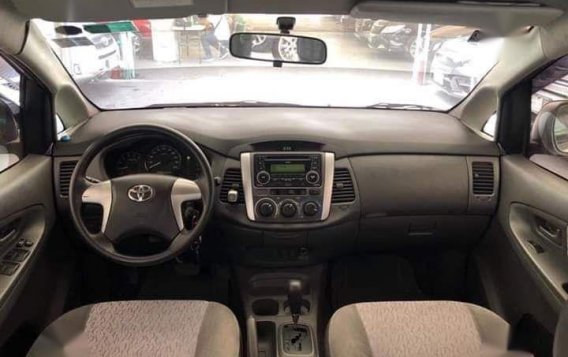 2nd Hand Toyota Innova 2012 Automatic Diesel for sale in Makati-3