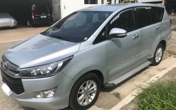 Toyota Innova 2017 Automatic Diesel for sale in Quezon City-2