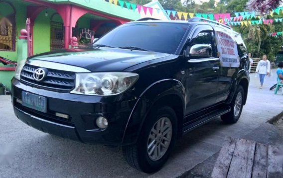 2011 Toyota Fortuner for sale in Butuan-6