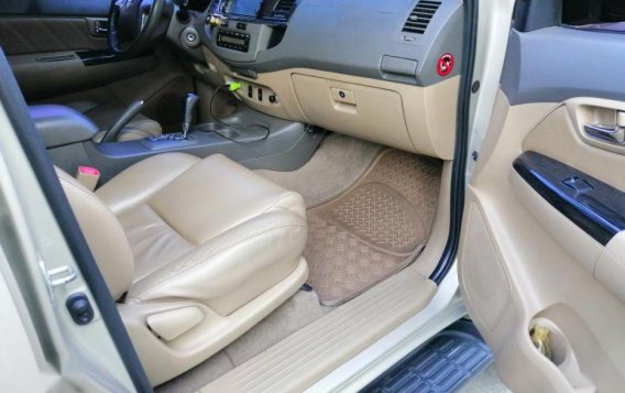 2012 Toyota Fortuner for sale in Parañaque-8