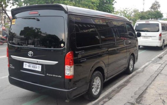 2016 Toyota Hiace for sale in Marikina-4