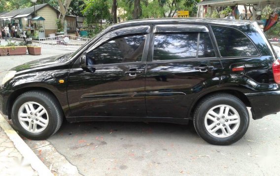 Selling 2nd Hand Toyota Rav4 2003 at 80000 km in Quezon City-3