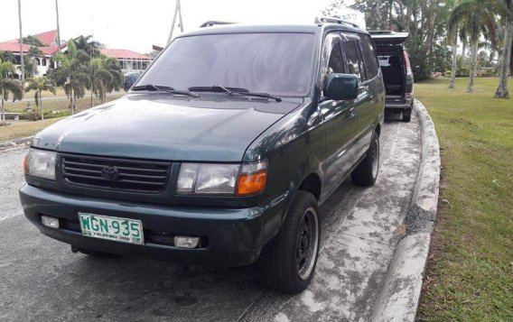 Sell 2nd Hand 1999 Toyota Revo Manual Gasoline at 130000 km in Quezon City-2