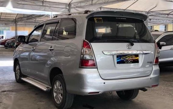 2nd Hand Toyota Innova 2012 Automatic Diesel for sale in Makati-6