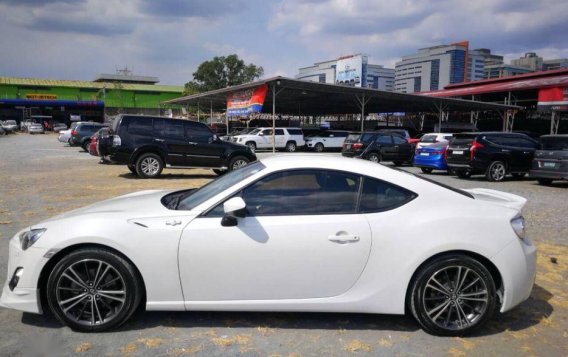 Selling 2nd Hand Toyota 86 2013 at 28167 km in Pasig-9