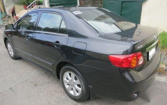 2nd Hand Toyota Altis 2008 Automatic Gasoline for sale in Makati-1